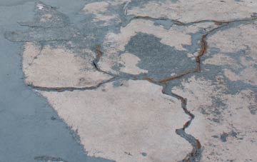 fibreglass roofing replacement Bryn Yr Ogof