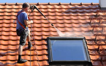 roof cleaning Bryn Yr Ogof, Denbighshire