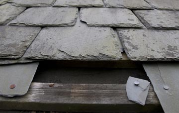 Bryn Yr Ogof slate roof repairs and maintenance