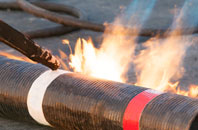 Bryn Yr Ogof flat roofing replacement